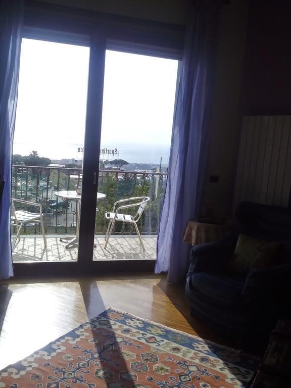 B&B Villa Patrizia 에르콜라노 외부 사진
