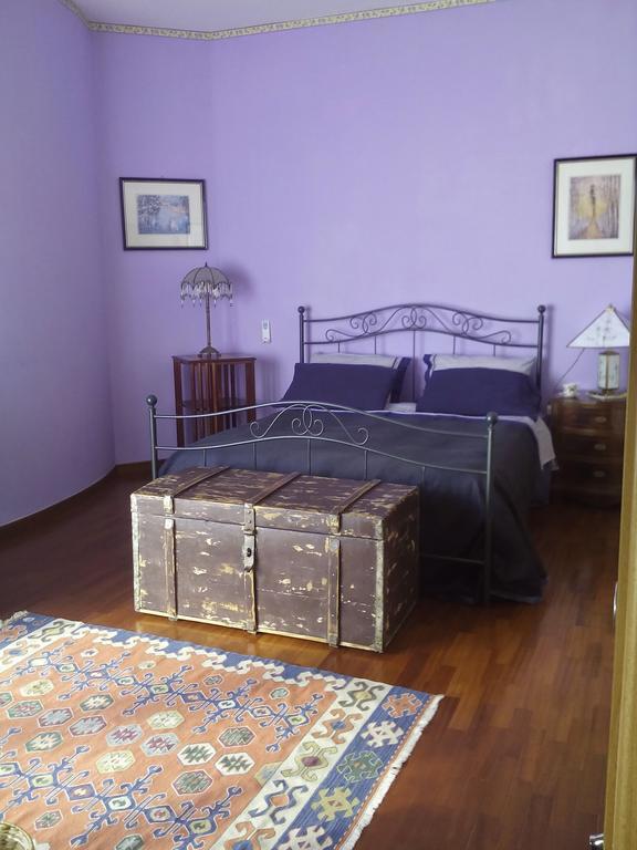 B&B Villa Patrizia 에르콜라노 외부 사진