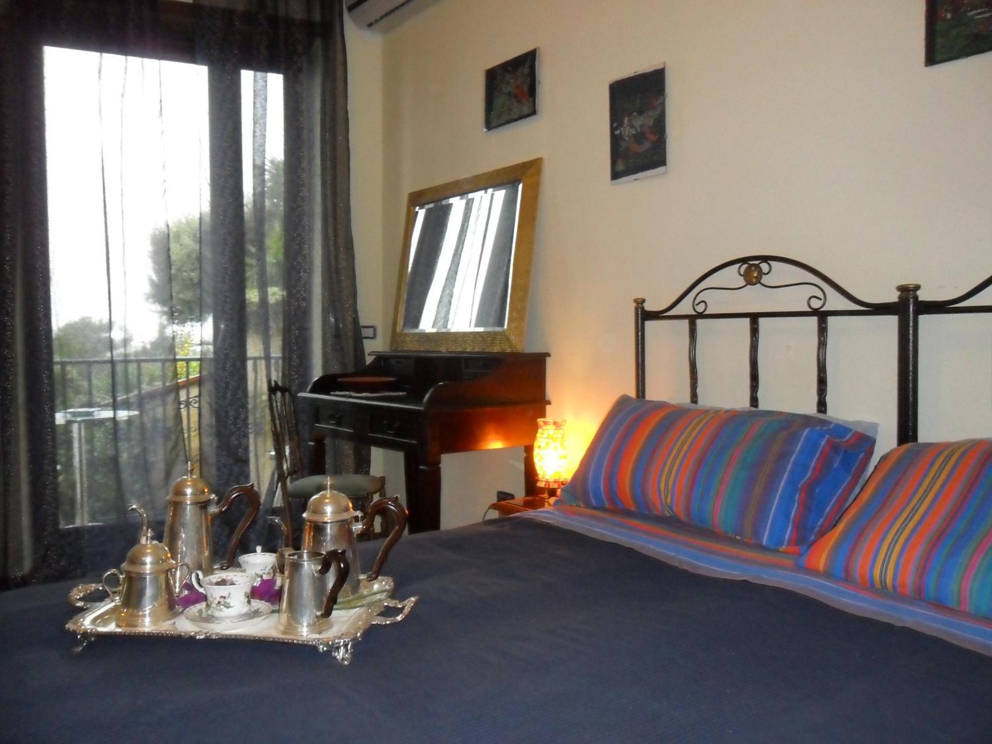 B&B Villa Patrizia 에르콜라노 외부 사진