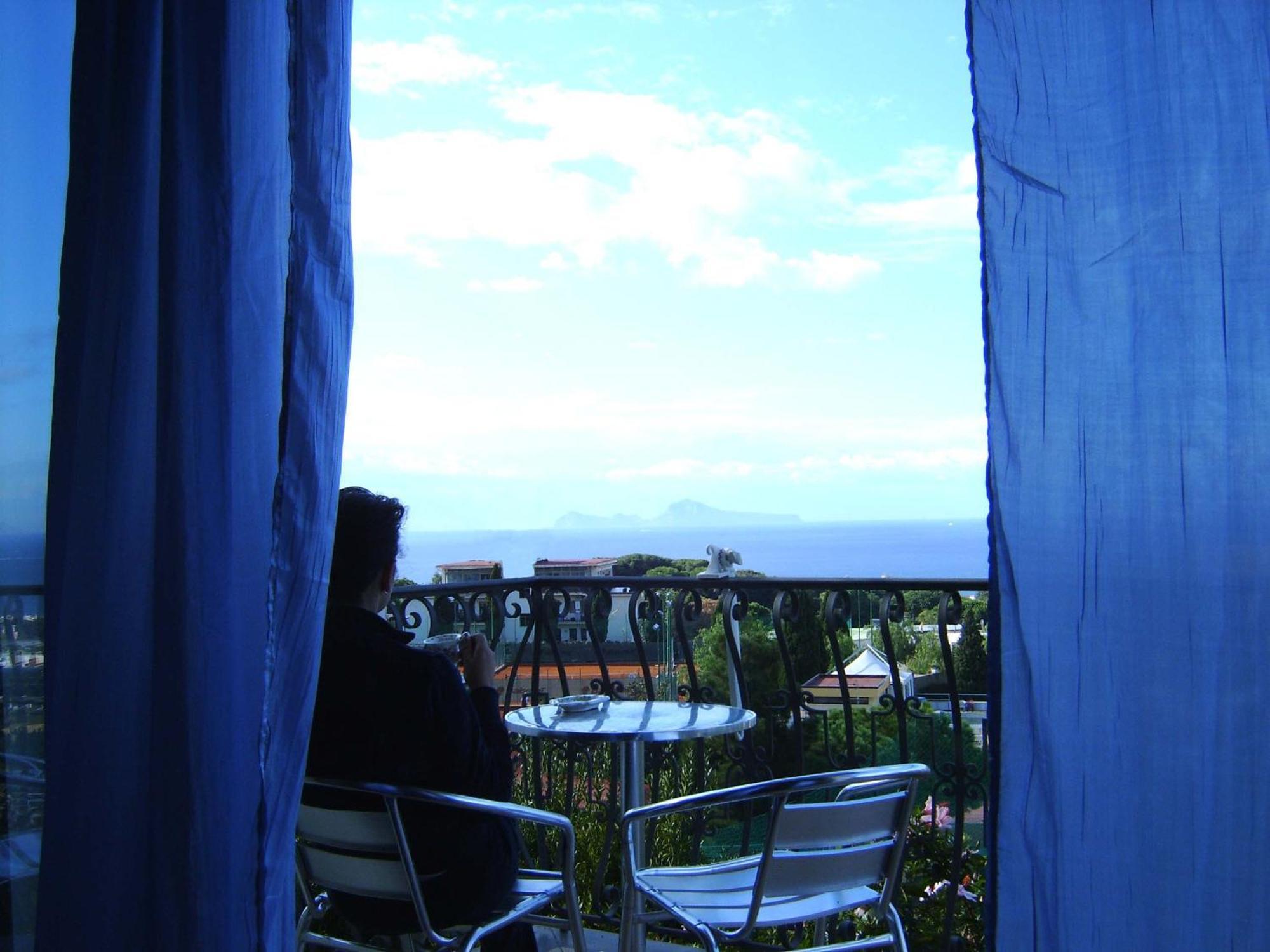 B&B Villa Patrizia 에르콜라노 외부 사진