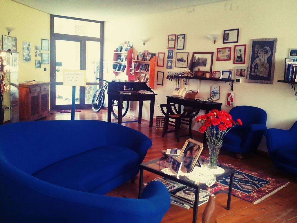B&B Villa Patrizia 에르콜라노 외부 사진