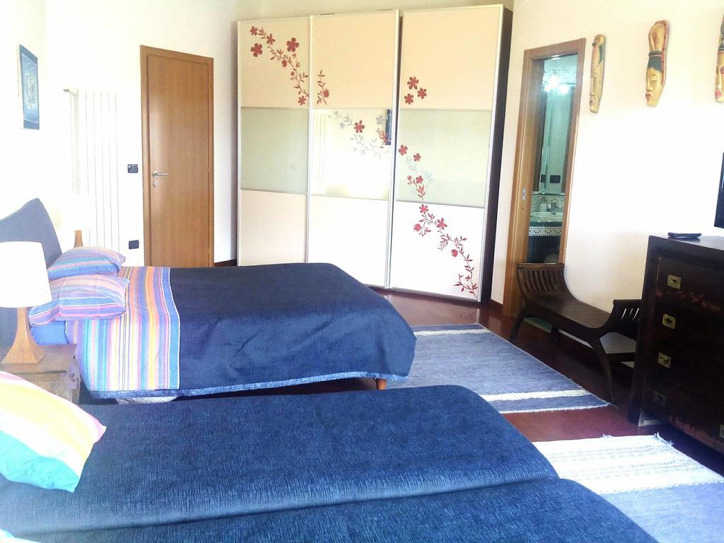 B&B Villa Patrizia 에르콜라노 외부 사진
