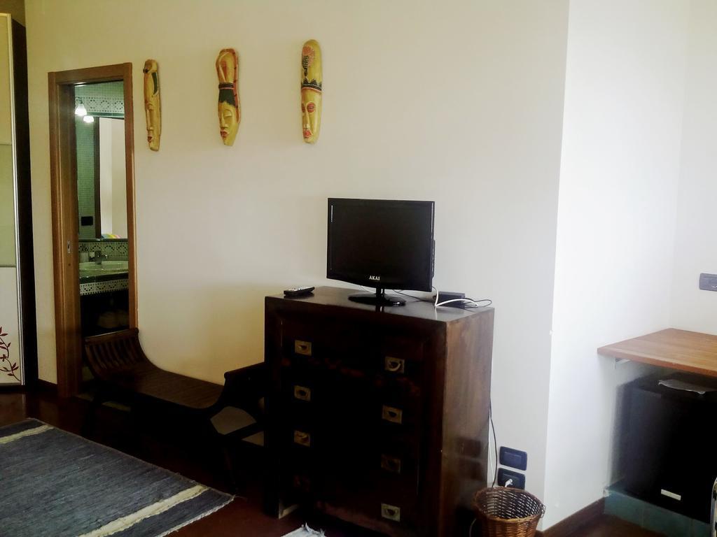 B&B Villa Patrizia 에르콜라노 외부 사진