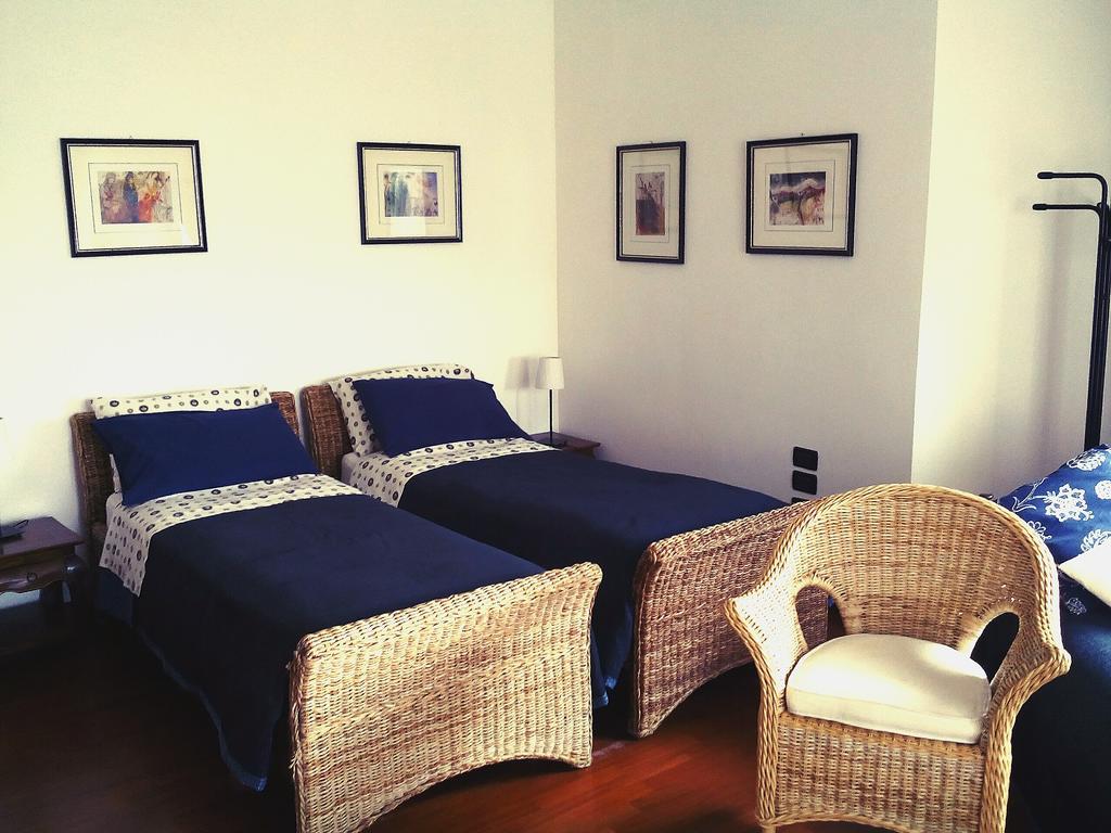B&B Villa Patrizia 에르콜라노 외부 사진