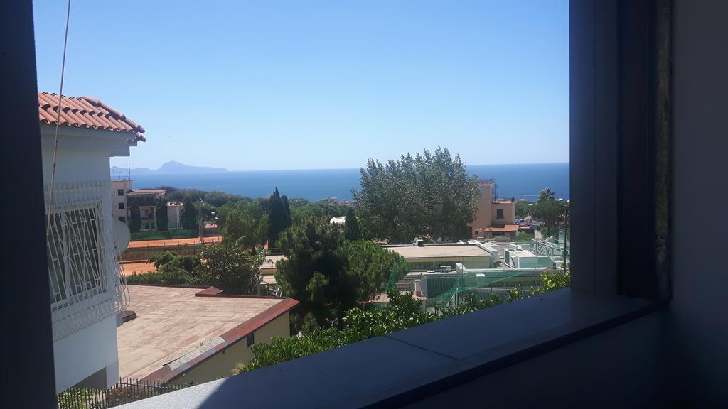 B&B Villa Patrizia 에르콜라노 외부 사진