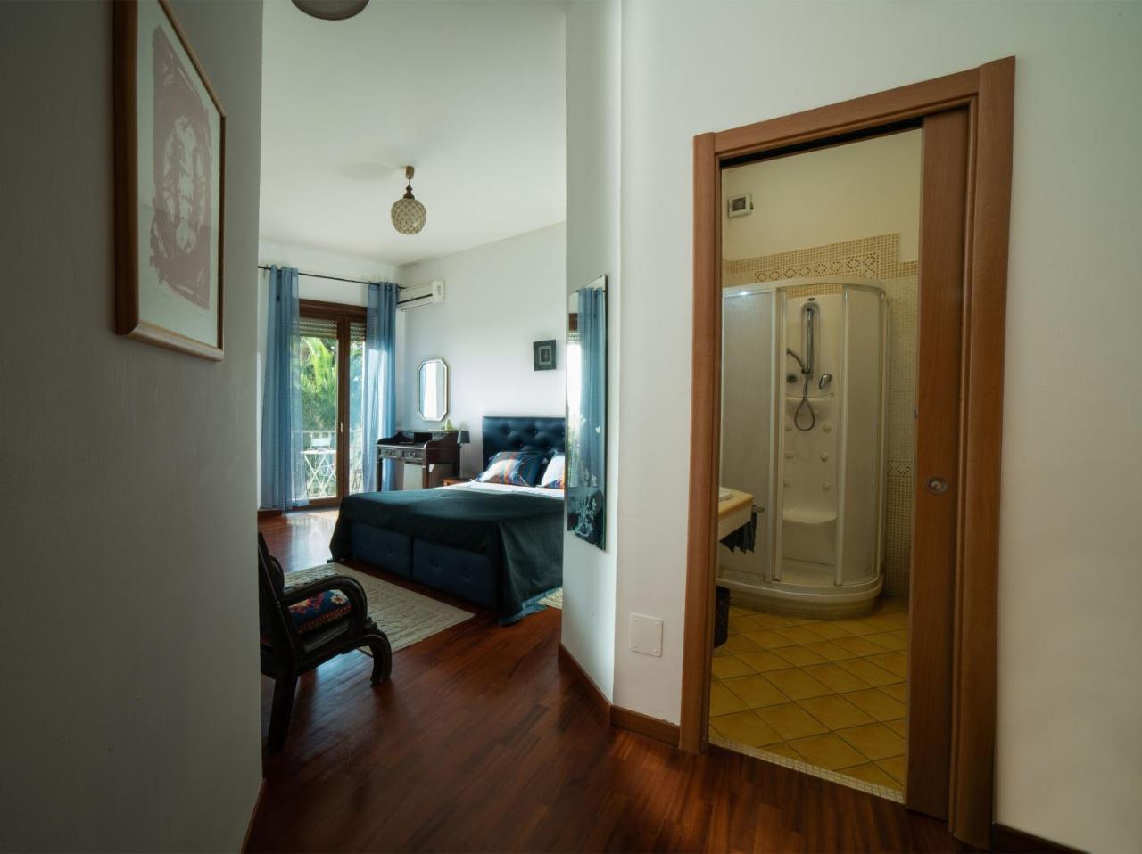 B&B Villa Patrizia 에르콜라노 외부 사진