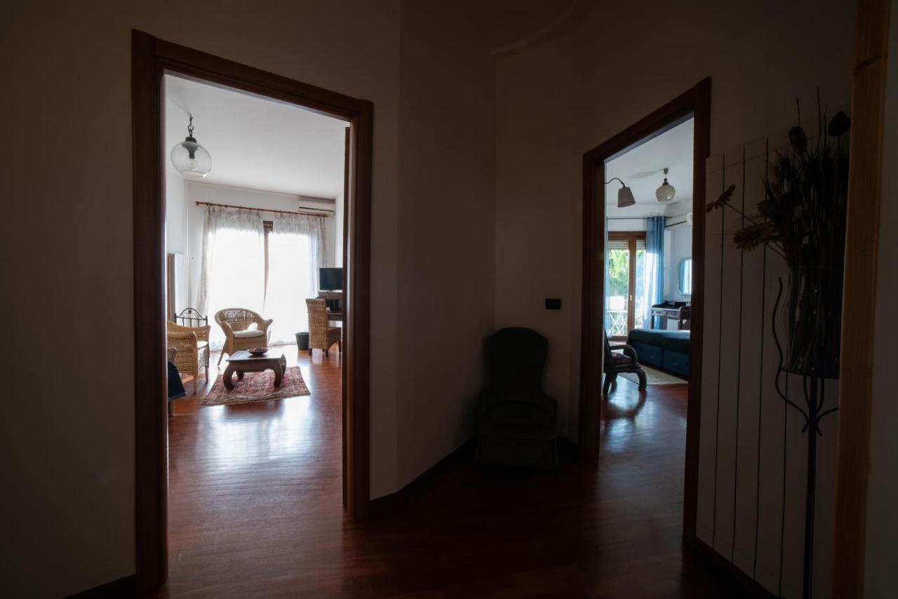 B&B Villa Patrizia 에르콜라노 외부 사진