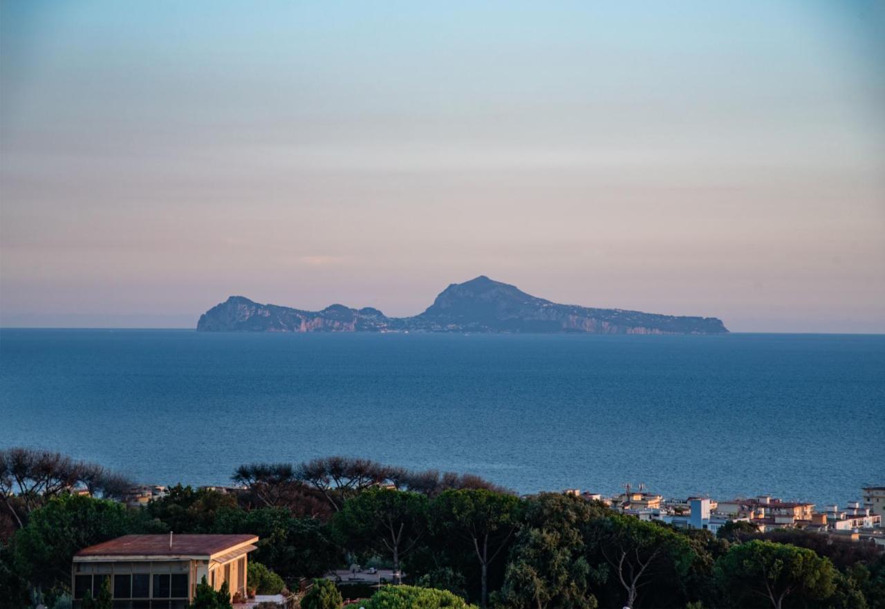 B&B Villa Patrizia 에르콜라노 외부 사진