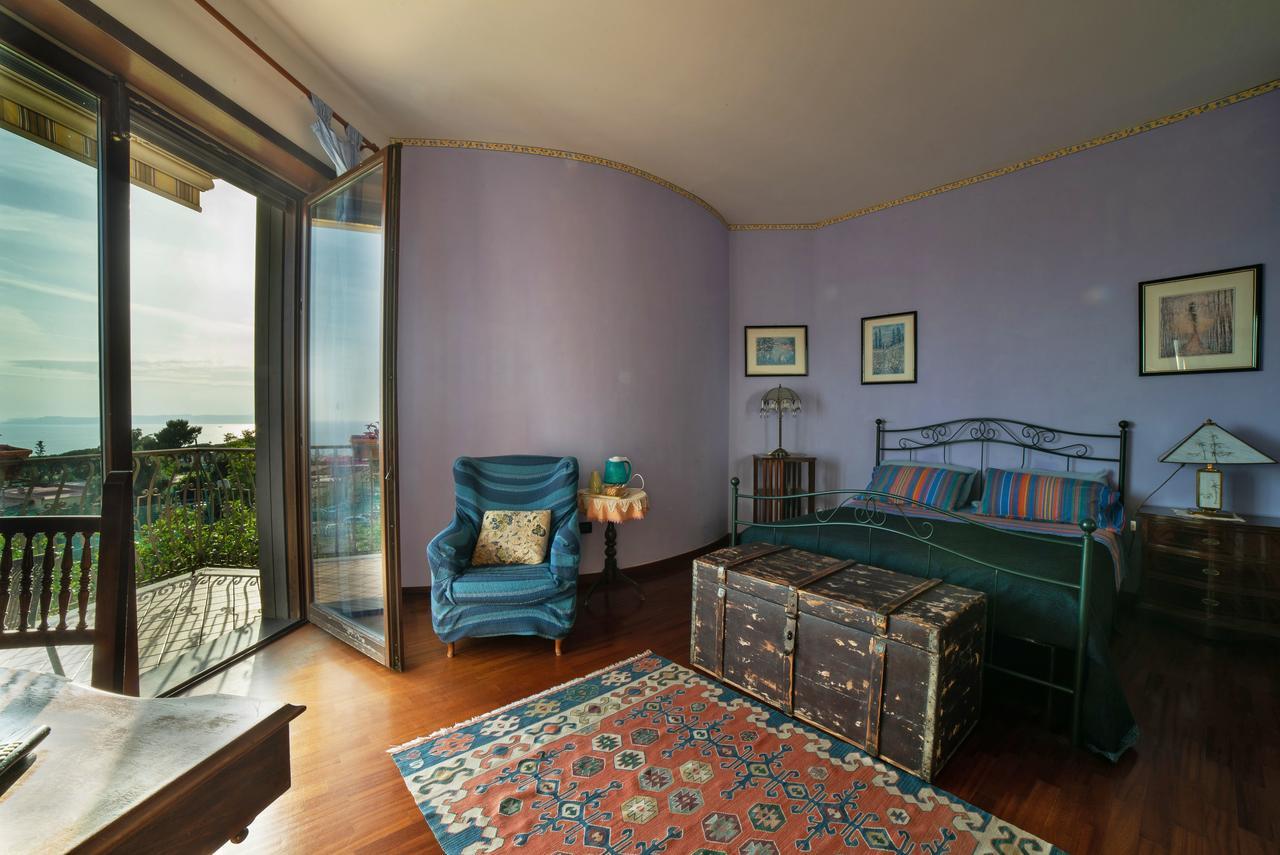 B&B Villa Patrizia 에르콜라노 외부 사진