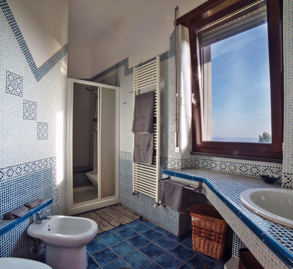 B&B Villa Patrizia 에르콜라노 외부 사진