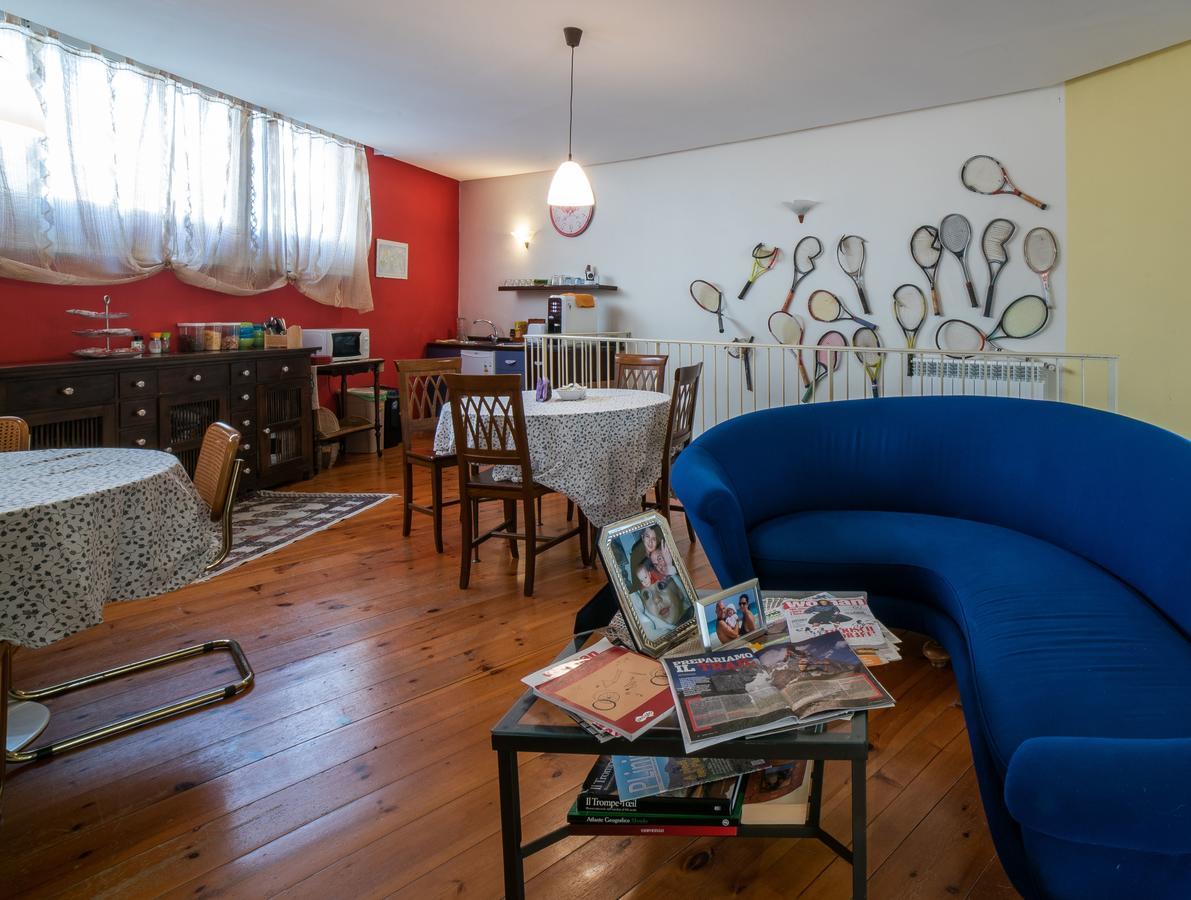 B&B Villa Patrizia 에르콜라노 외부 사진