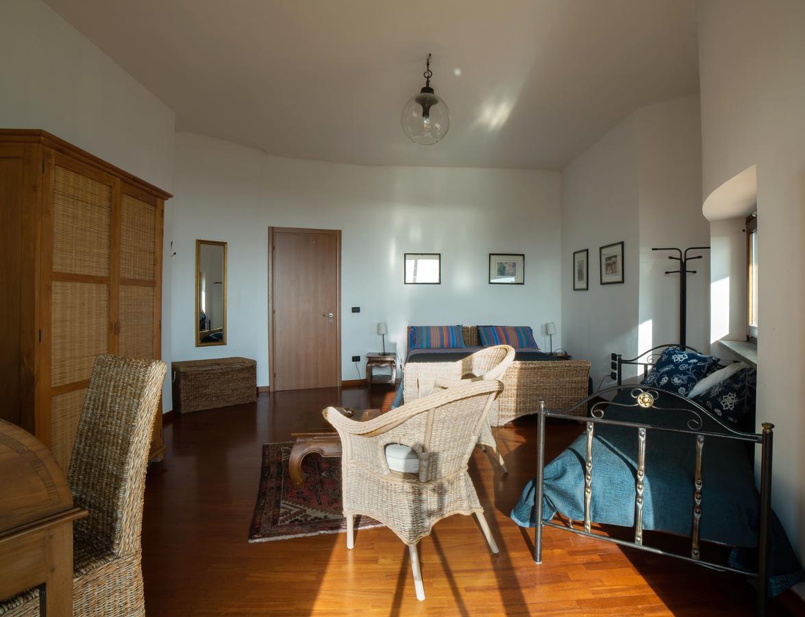 B&B Villa Patrizia 에르콜라노 외부 사진