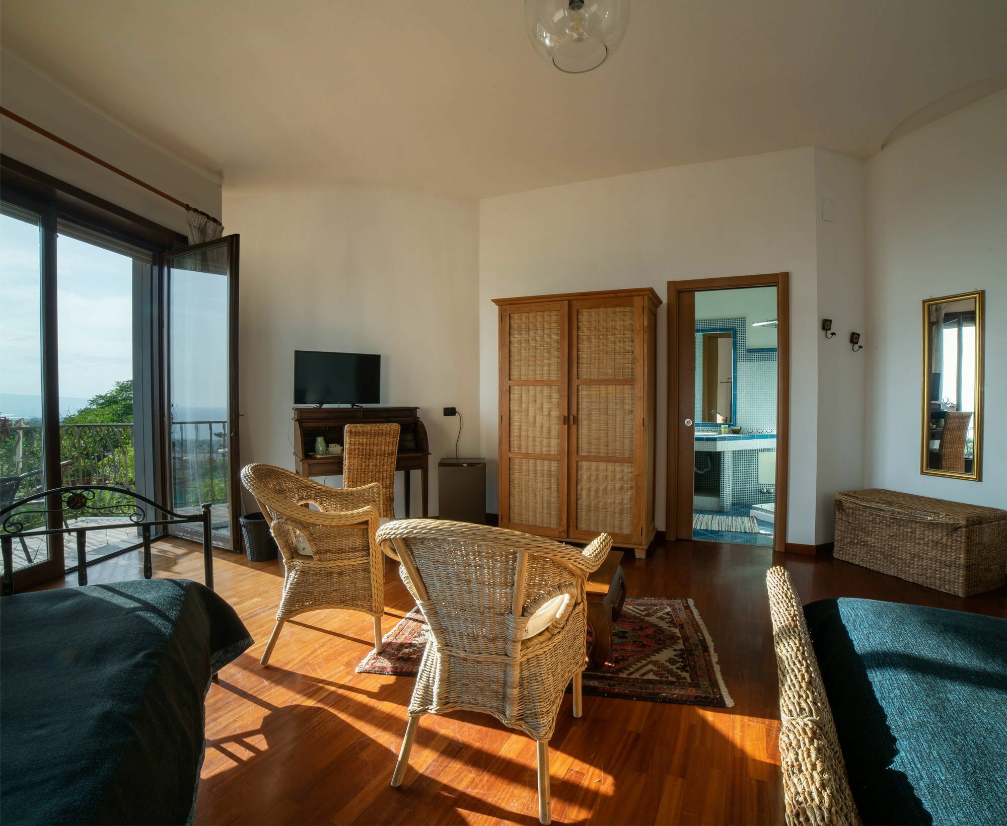B&B Villa Patrizia 에르콜라노 외부 사진